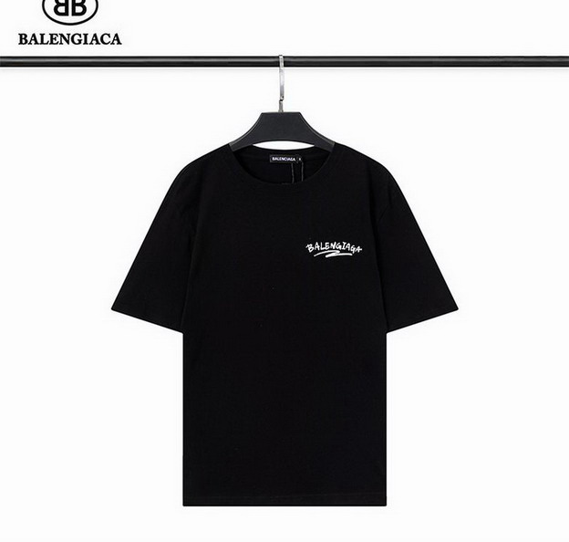 men balenciaga t-shirts M-2XL-041